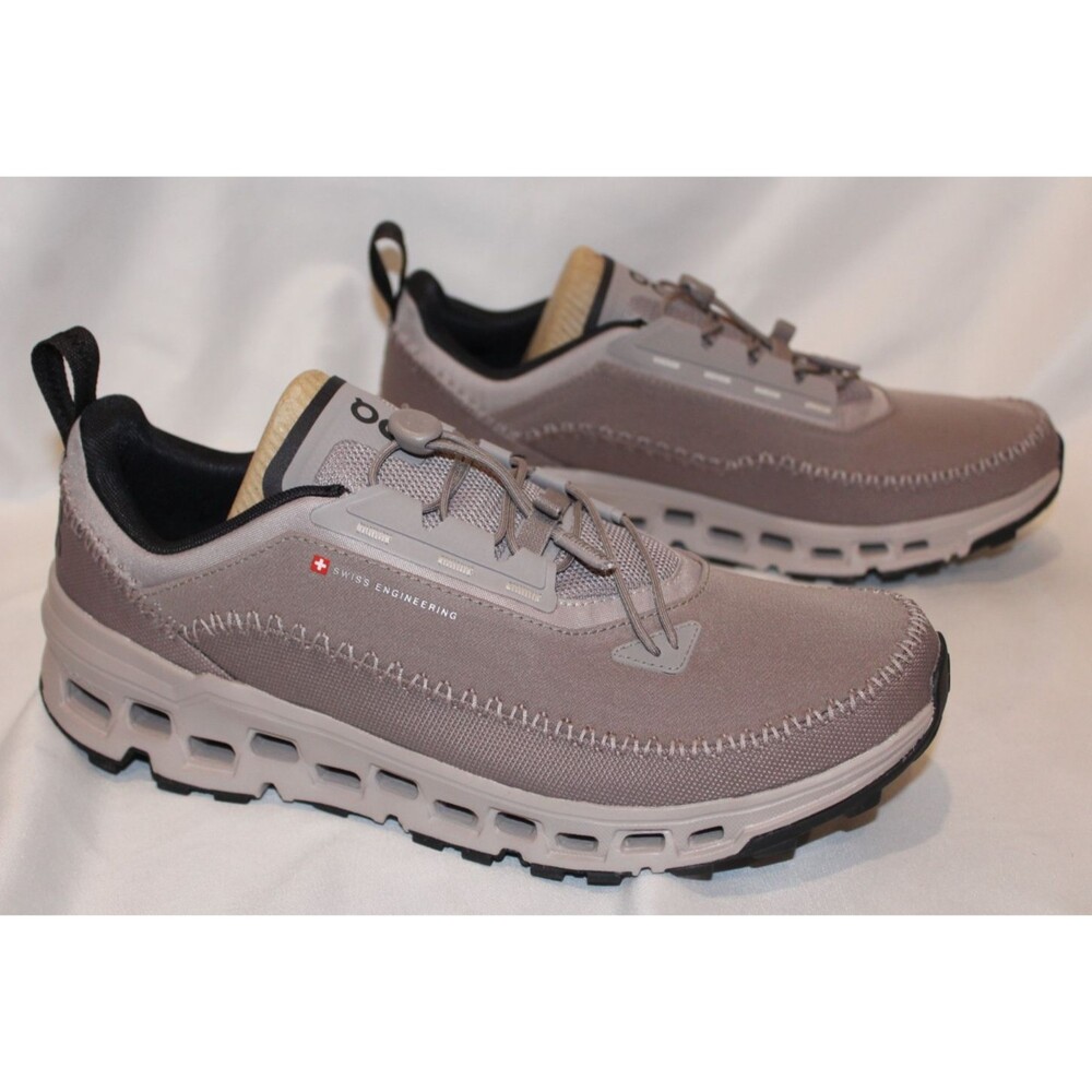 On Running Men's Athletic Shoes - Taupe Gray